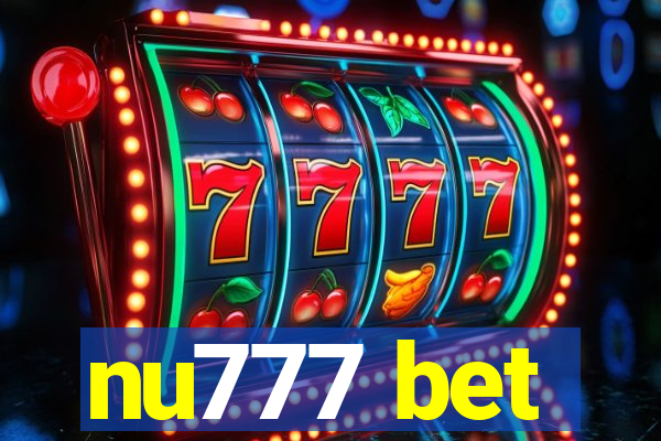 nu777 bet